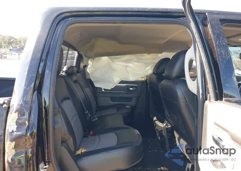 2015 Ram 1500 Big Horn from USA, damaged, VIN 3C6RR7LT2FG560075